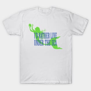 Under the Sea Too T-Shirt